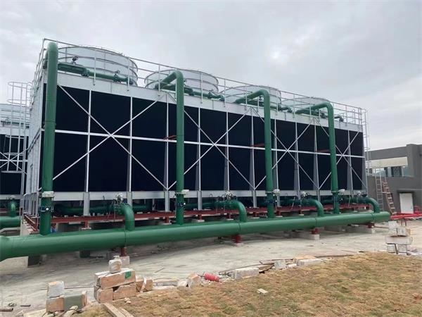 冷卻塔出現什么現象意味著應該更換填料